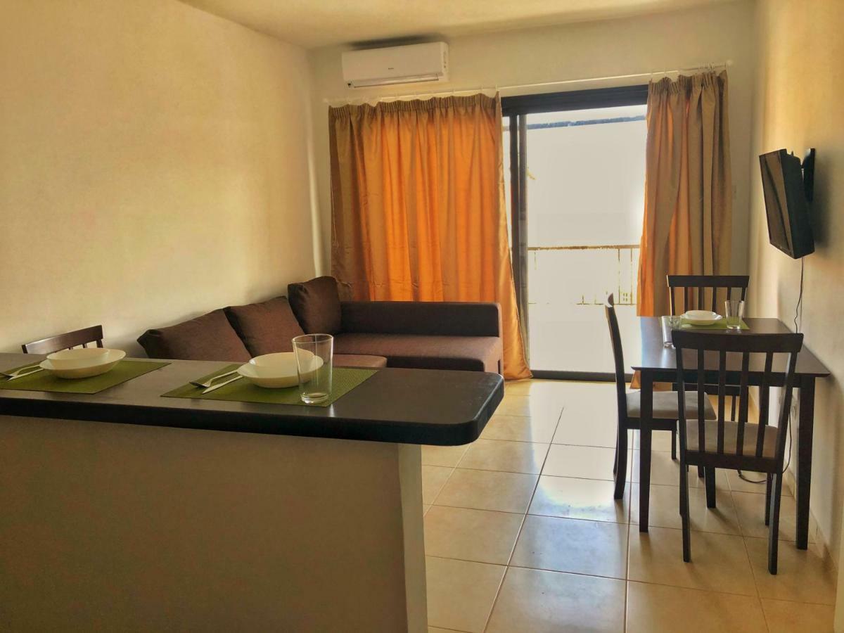 Byzantium Gardens Apartment Пафос Екстериор снимка