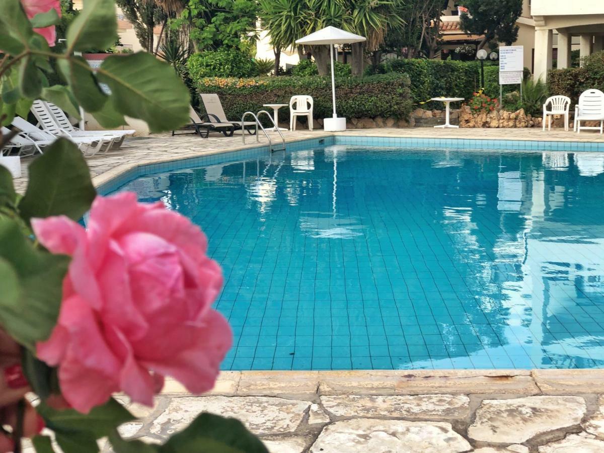 Byzantium Gardens Apartment Пафос Екстериор снимка