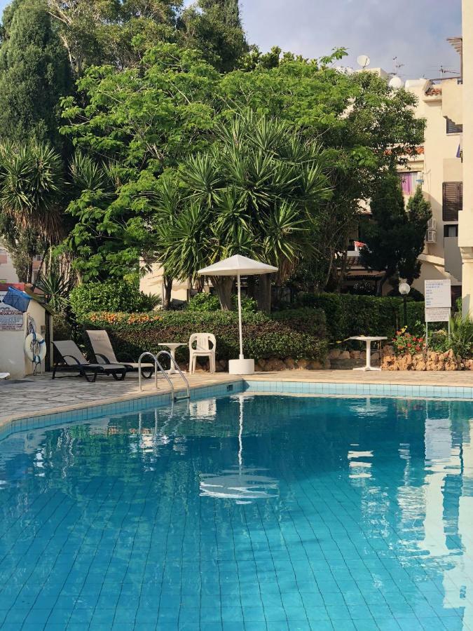 Byzantium Gardens Apartment Пафос Екстериор снимка