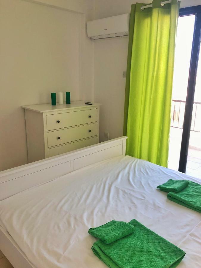 Byzantium Gardens Apartment Пафос Екстериор снимка
